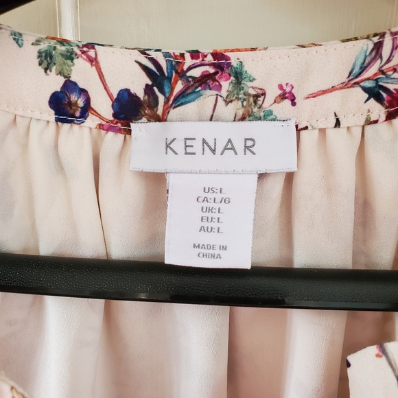 Kenar A-line tank top - Picture 3 of 5